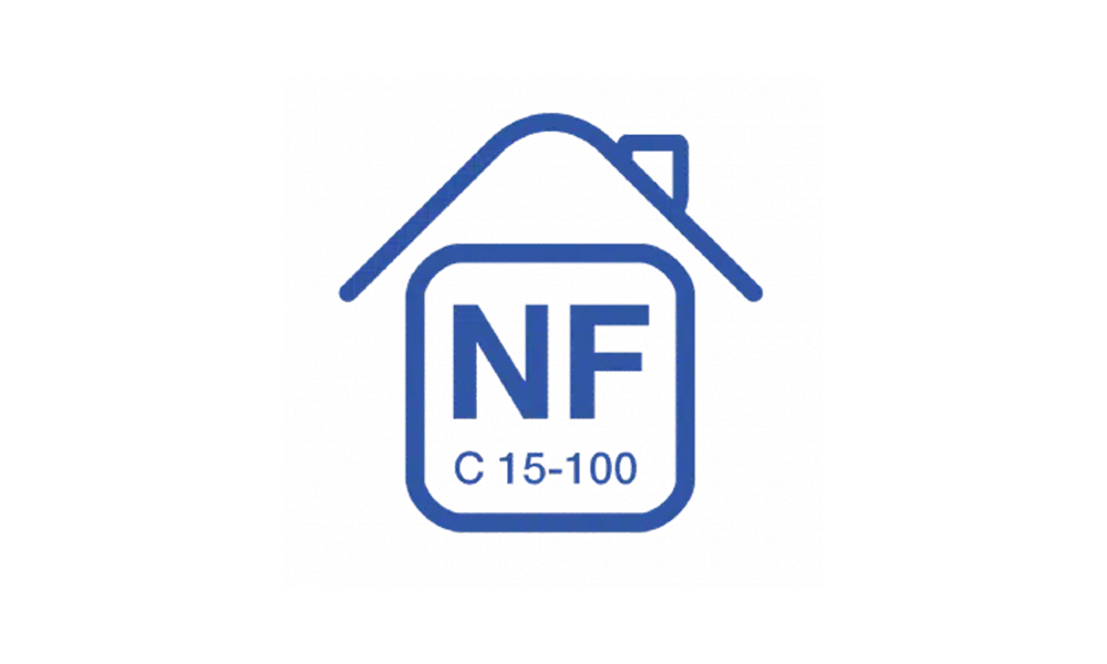 NF logo