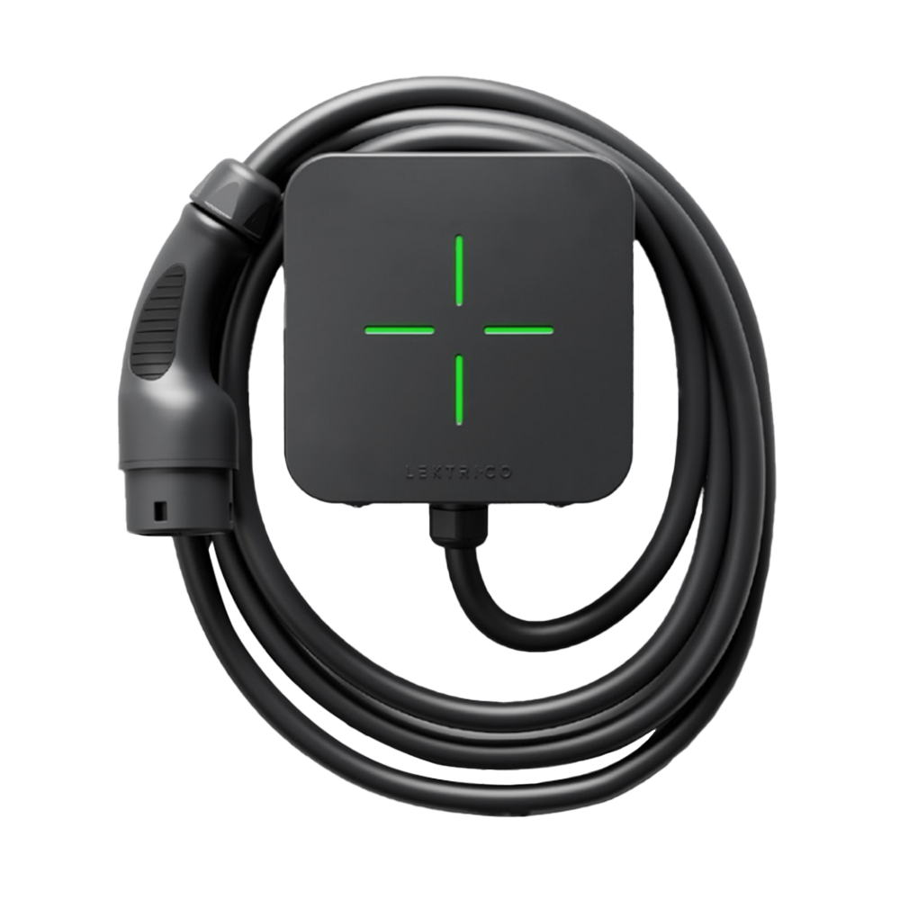 LEKTRI.CO Borne de recharge One Type 2S