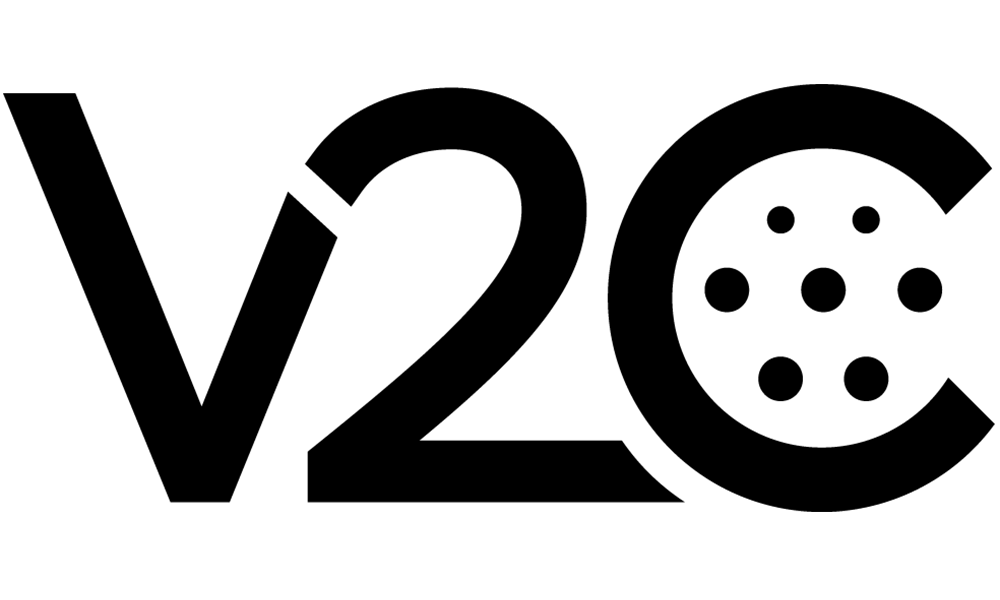 V2C Logo